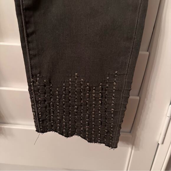 Sam Edelman “The Kitten” Mid-Rise Skinny Ankle Jeans – Mason Wash (Size 8/29) - Picture 10 of 13